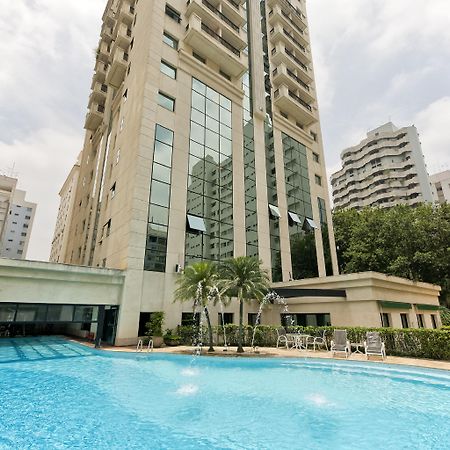 Sao Paulo Higienopolis Affiliated By Melia Ξενοδοχείο Εξωτερικό φωτογραφία