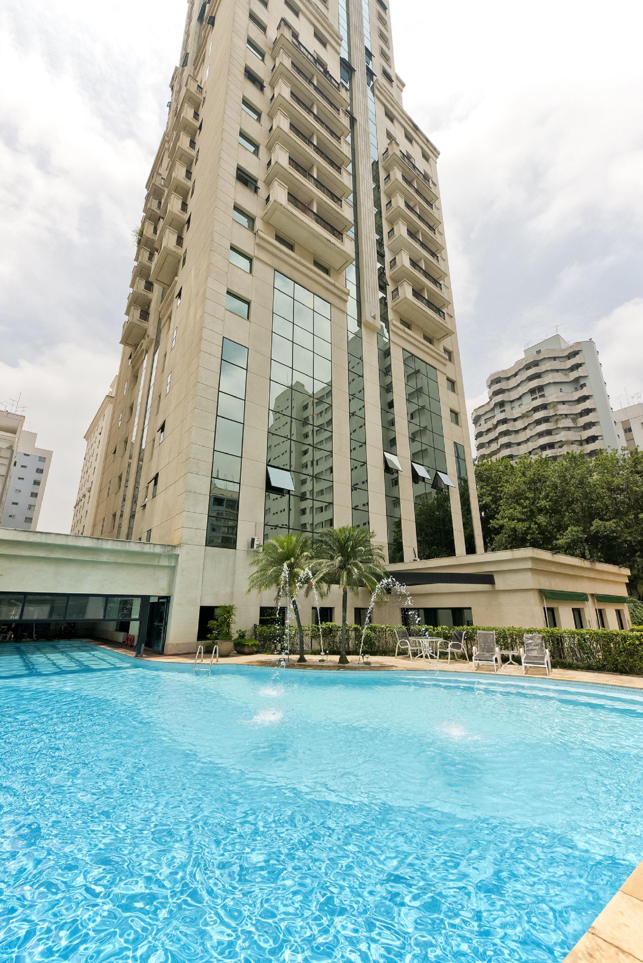 Sao Paulo Higienopolis Affiliated By Melia Ξενοδοχείο Εξωτερικό φωτογραφία