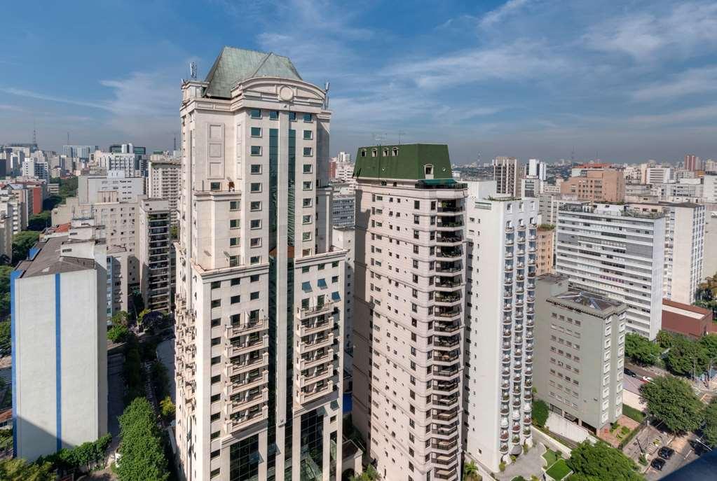 Sao Paulo Higienopolis Affiliated By Melia Ξενοδοχείο Εξωτερικό φωτογραφία